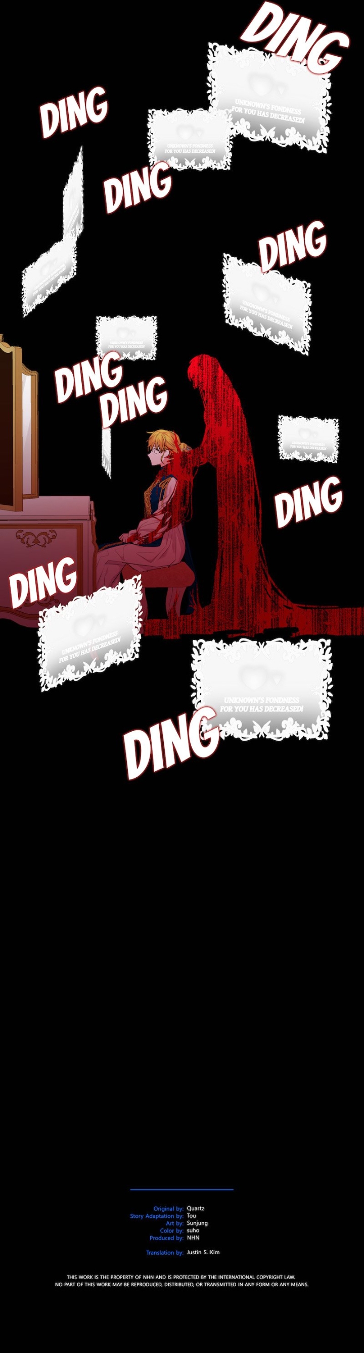 El apuesto protagonista masculino no me deja cerrar la sesión Capítulo 26 - Página 34