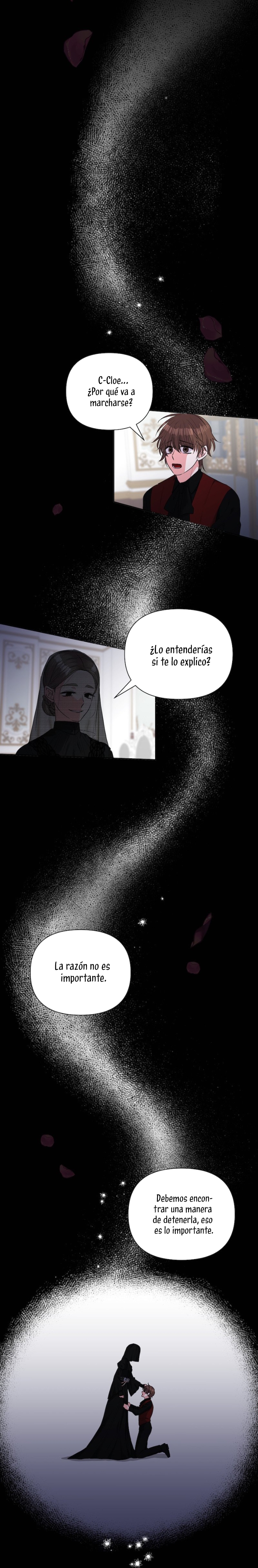 El apuesto protagonista masculino no me deja cerrar la sesión Capítulo 26 - Página 5