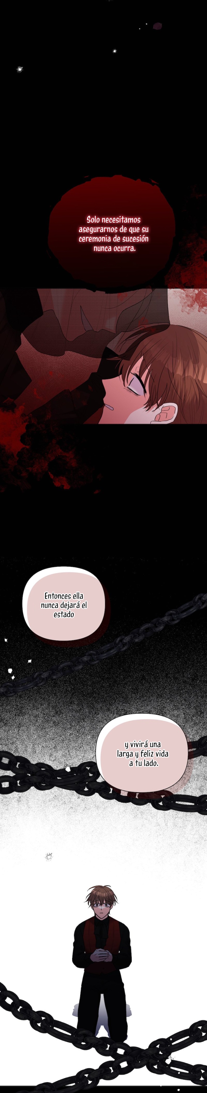 El apuesto protagonista masculino no me deja cerrar la sesión Capítulo 26 - Página 6