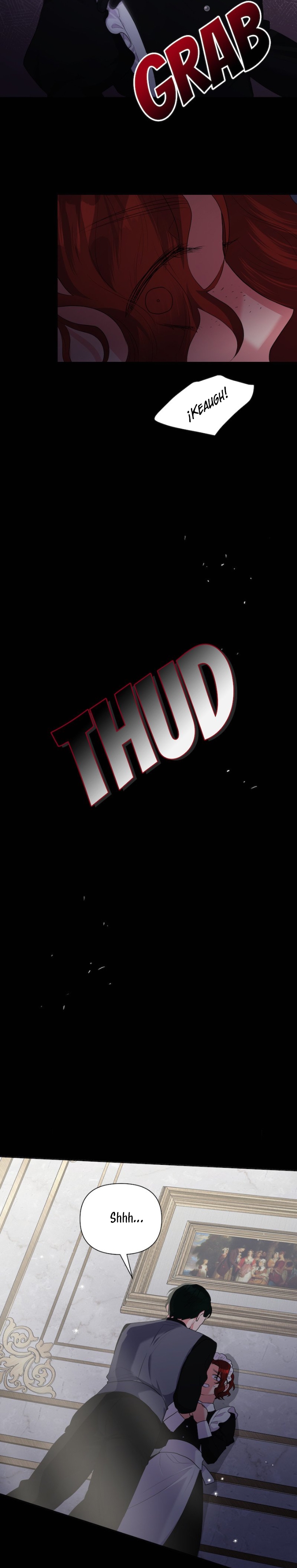 El apuesto protagonista masculino no me deja cerrar la sesión Capítulo 26 - Página 9