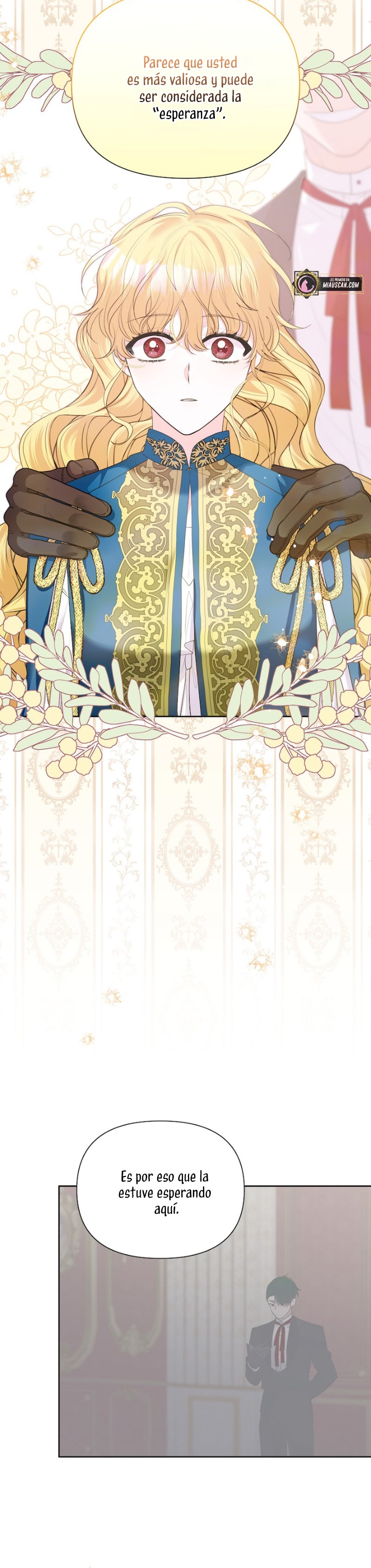 El apuesto protagonista masculino no me deja cerrar la sesión Capítulo 27 - Página 13