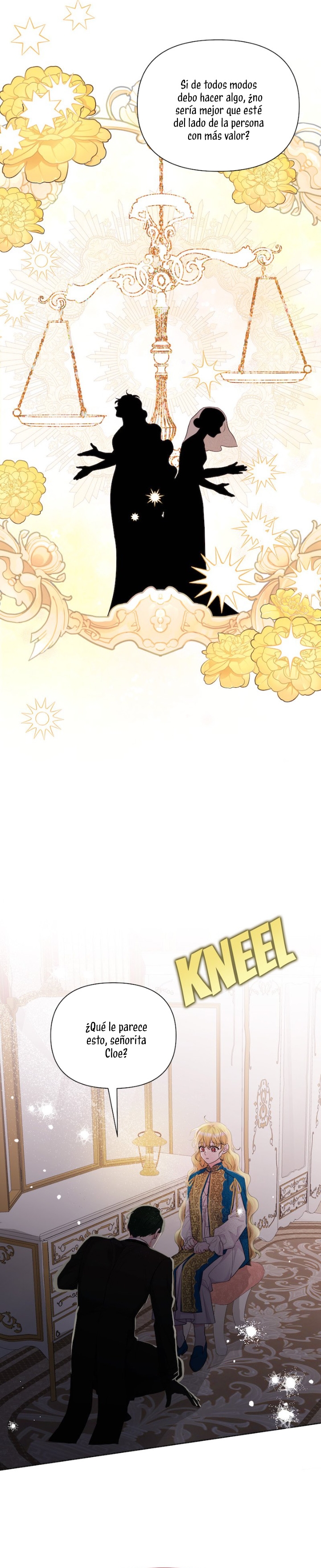 El apuesto protagonista masculino no me deja cerrar la sesión Capítulo 27 - Página 14