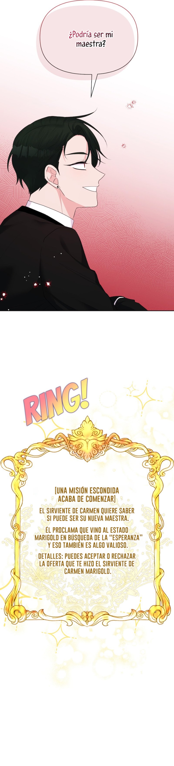 El apuesto protagonista masculino no me deja cerrar la sesión Capítulo 27 - Página 15