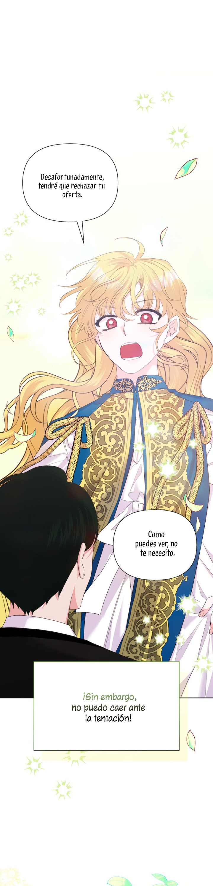 El apuesto protagonista masculino no me deja cerrar la sesión Capítulo 27 - Página 20