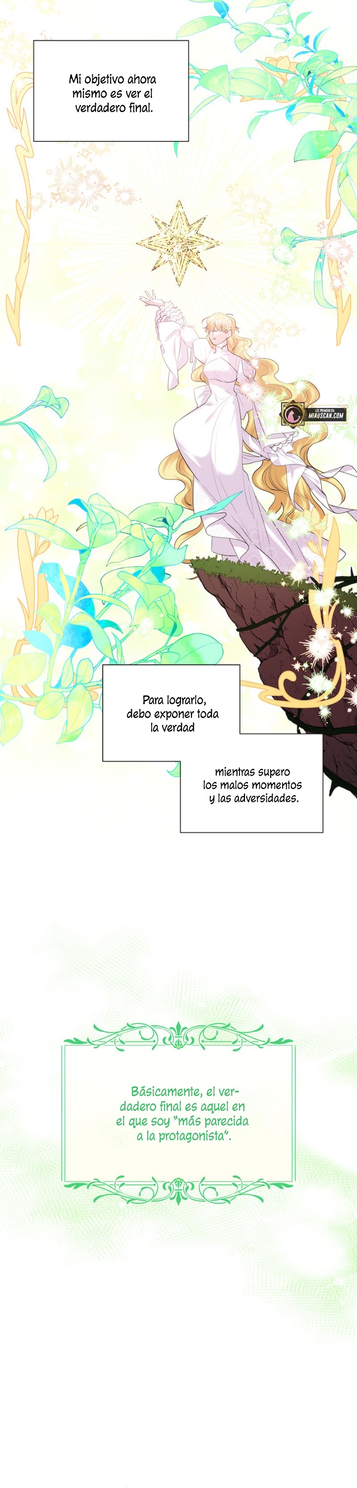 El apuesto protagonista masculino no me deja cerrar la sesión Capítulo 27 - Página 21