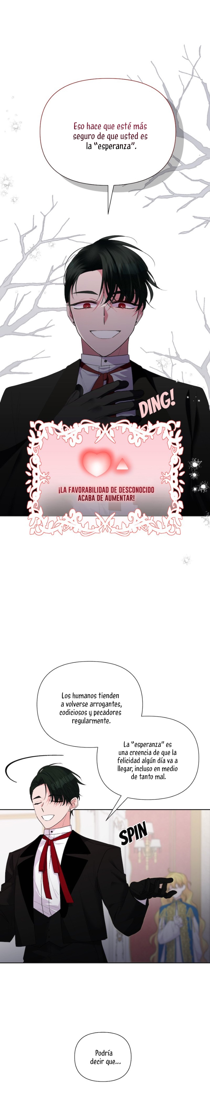 El apuesto protagonista masculino no me deja cerrar la sesión Capítulo 27 - Página 24