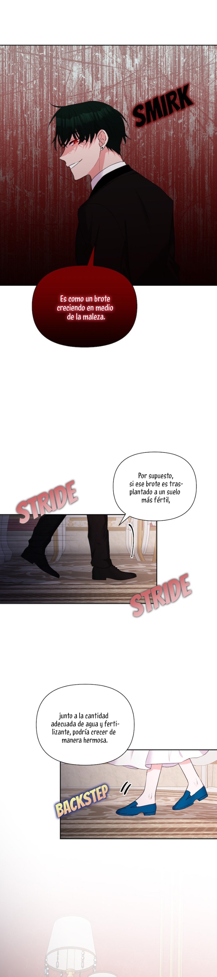 El apuesto protagonista masculino no me deja cerrar la sesión Capítulo 27 - Página 25