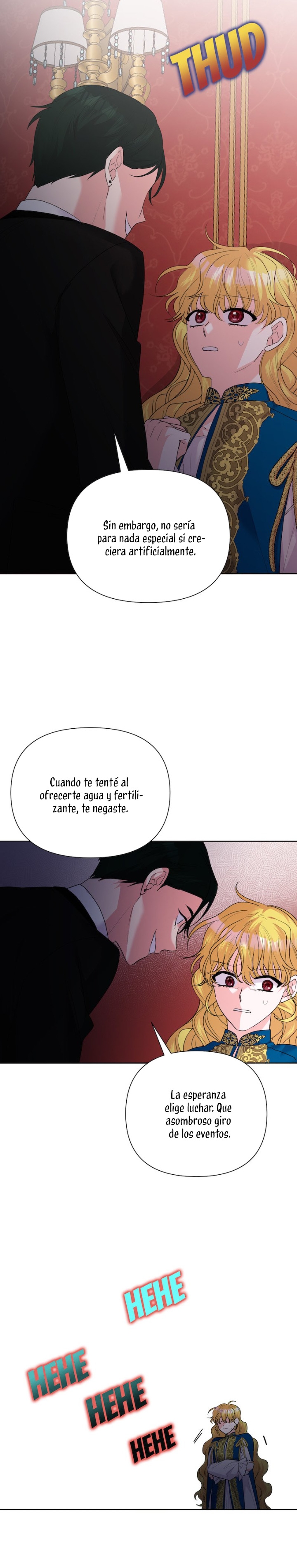 El apuesto protagonista masculino no me deja cerrar la sesión Capítulo 27 - Página 26