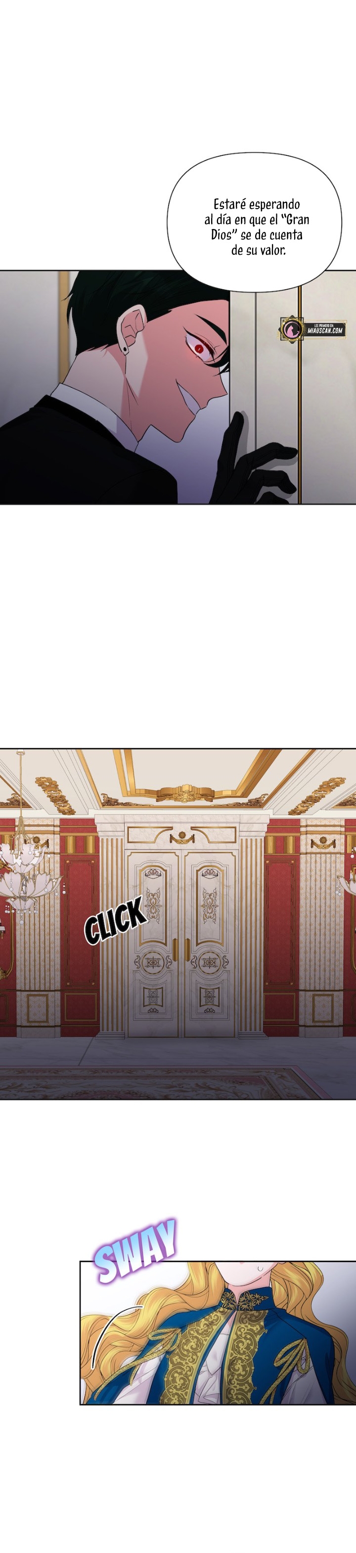 El apuesto protagonista masculino no me deja cerrar la sesión Capítulo 27 - Página 27