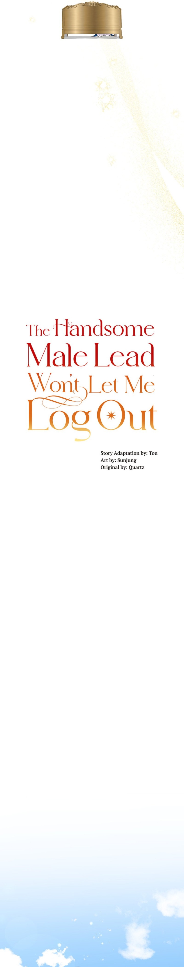 El apuesto protagonista masculino no me deja cerrar la sesión Capítulo 27 - Página 29