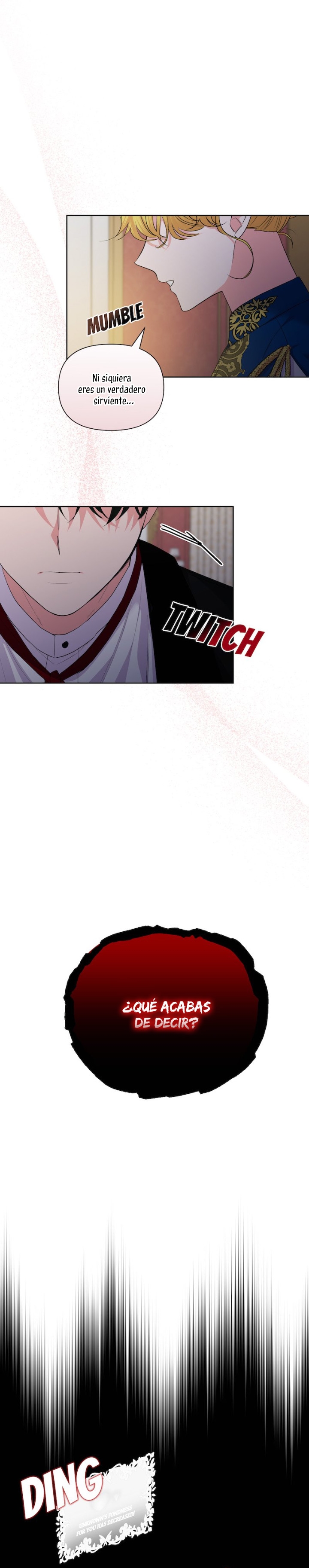 El apuesto protagonista masculino no me deja cerrar la sesión Capítulo 27 - Página 3