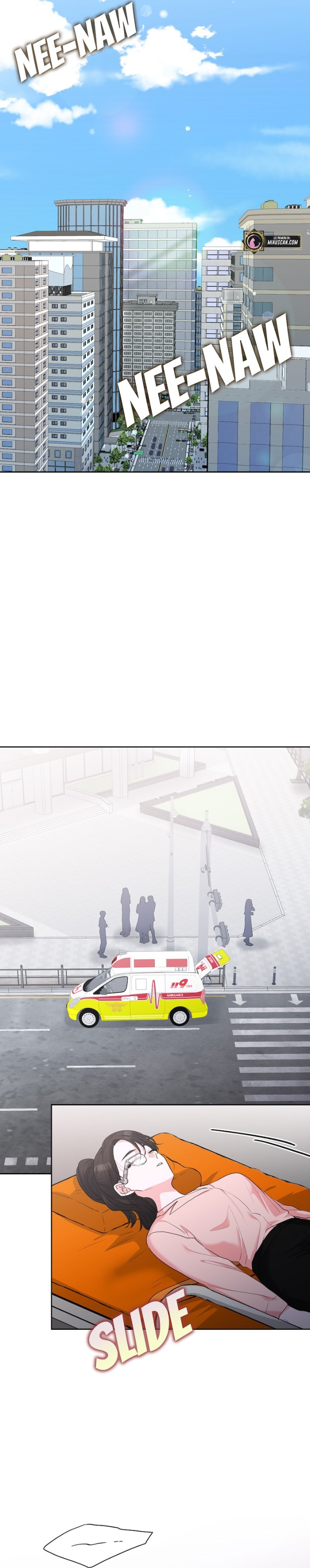 El apuesto protagonista masculino no me deja cerrar la sesión Capítulo 27 - Página 30