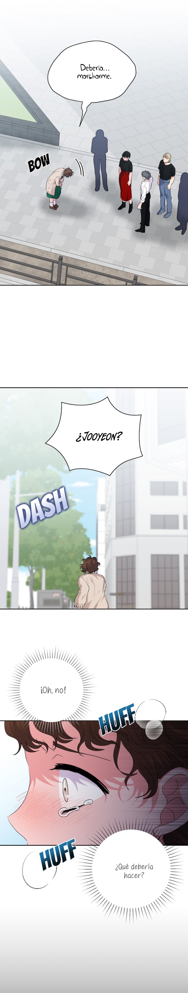 El apuesto protagonista masculino no me deja cerrar la sesión Capítulo 27 - Página 34