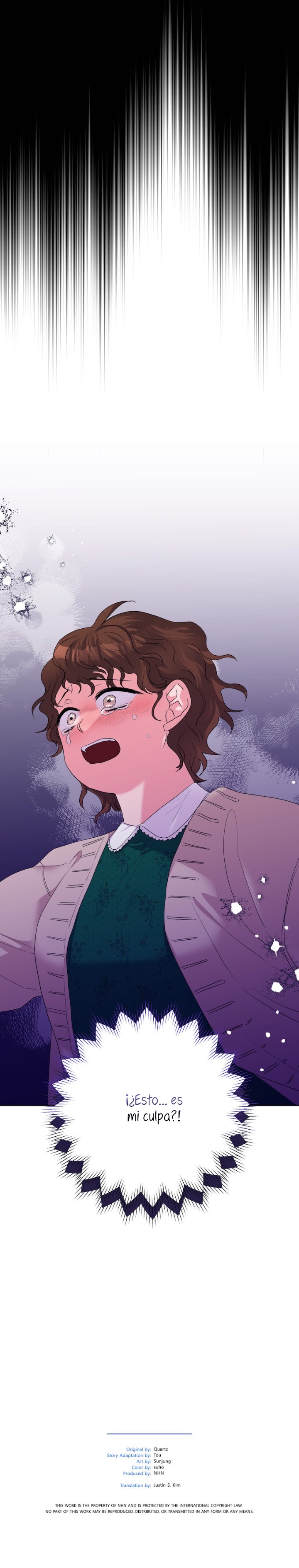 El apuesto protagonista masculino no me deja cerrar la sesión Capítulo 27 - Página 36