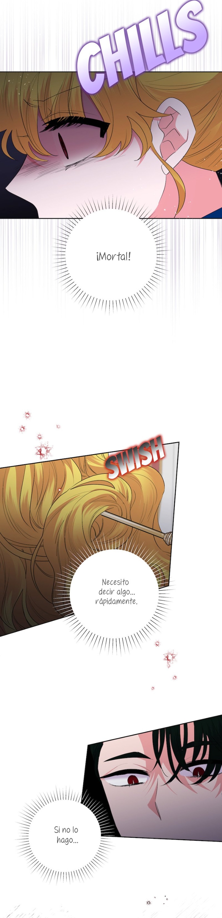 El apuesto protagonista masculino no me deja cerrar la sesión Capítulo 27 - Página 5