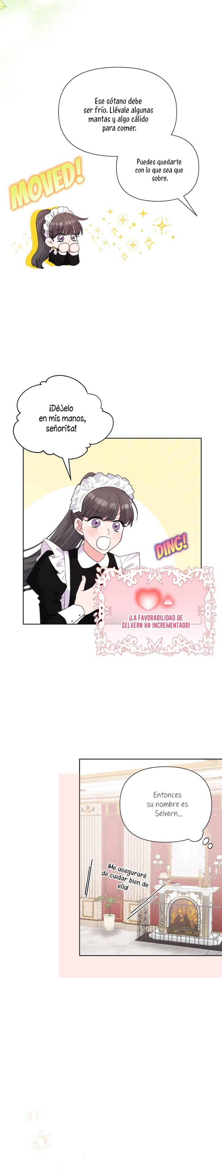 El apuesto protagonista masculino no me deja cerrar la sesión Capítulo 28 - Página 14