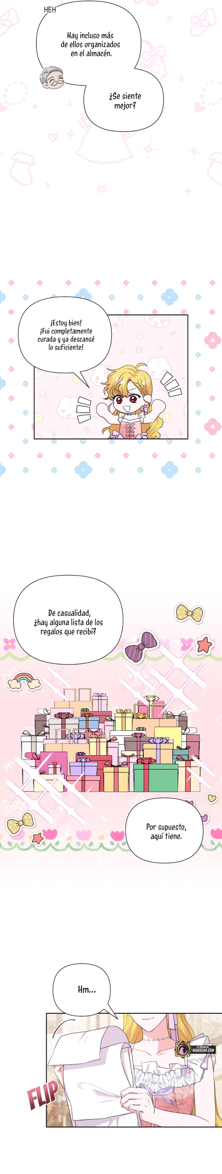 El apuesto protagonista masculino no me deja cerrar la sesión Capítulo 28 - Página 16