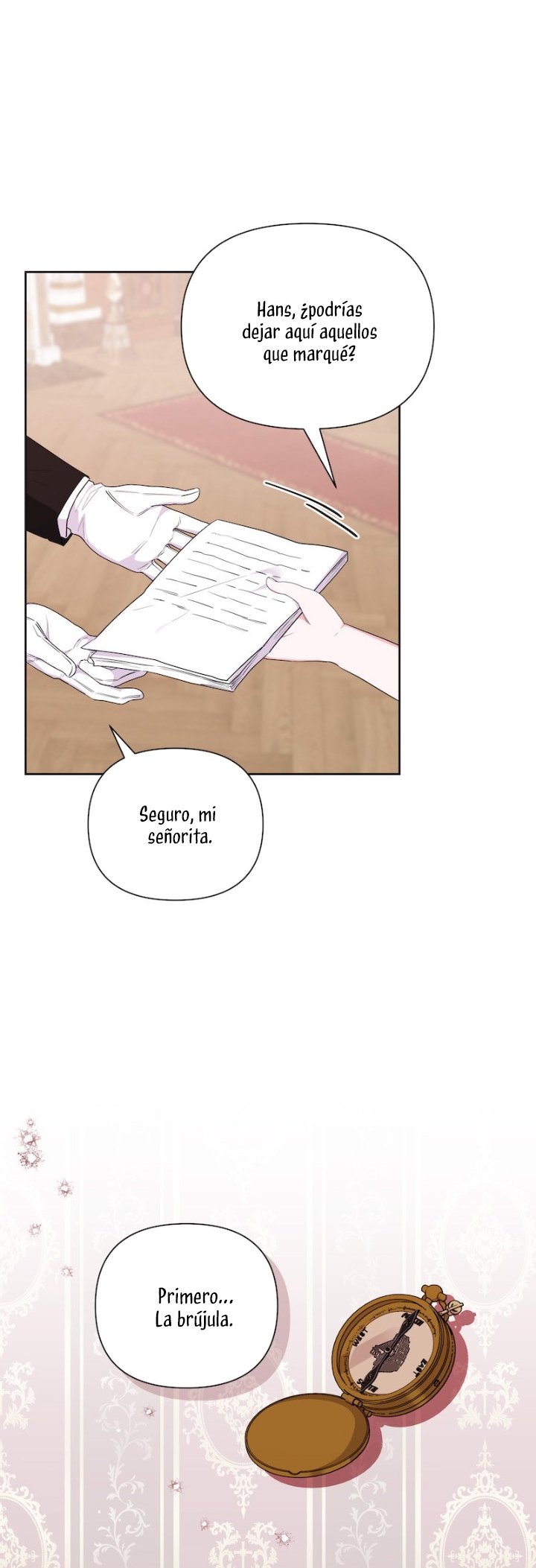 El apuesto protagonista masculino no me deja cerrar la sesión Capítulo 28 - Página 17