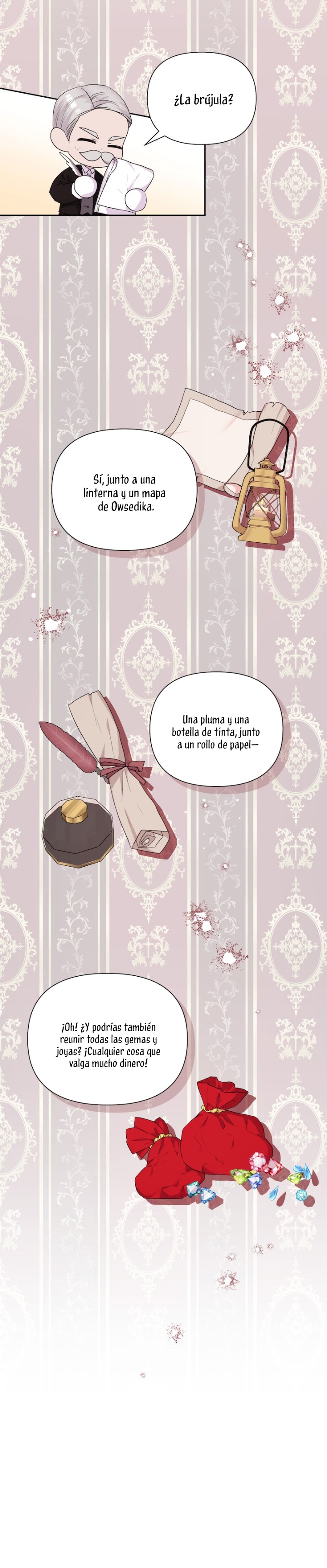 El apuesto protagonista masculino no me deja cerrar la sesión Capítulo 28 - Página 18