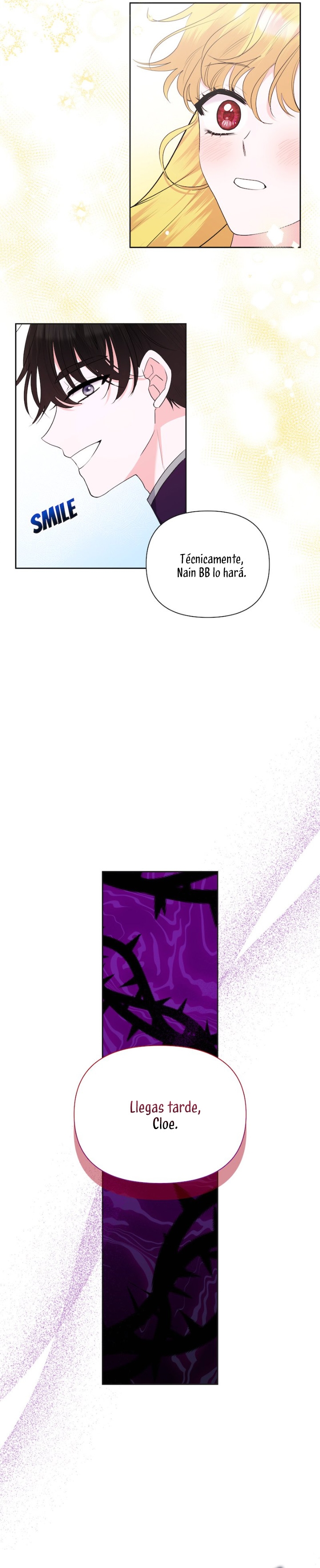 El apuesto protagonista masculino no me deja cerrar la sesión Capítulo 28 - Página 28