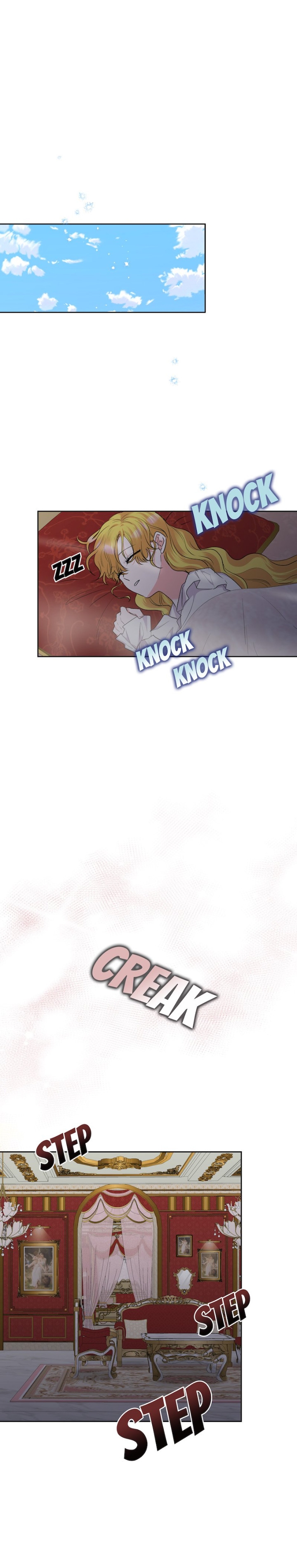 El apuesto protagonista masculino no me deja cerrar la sesión Capítulo 28 - Página 3