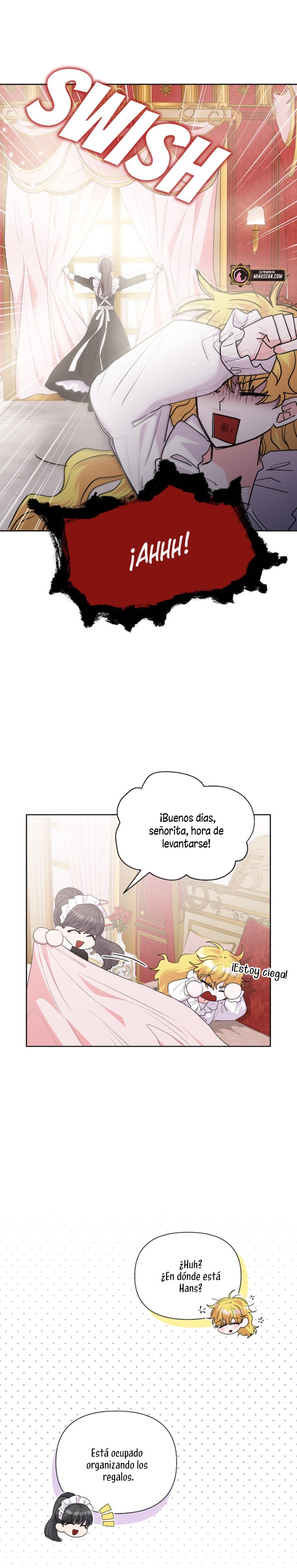 El apuesto protagonista masculino no me deja cerrar la sesión Capítulo 28 - Página 4