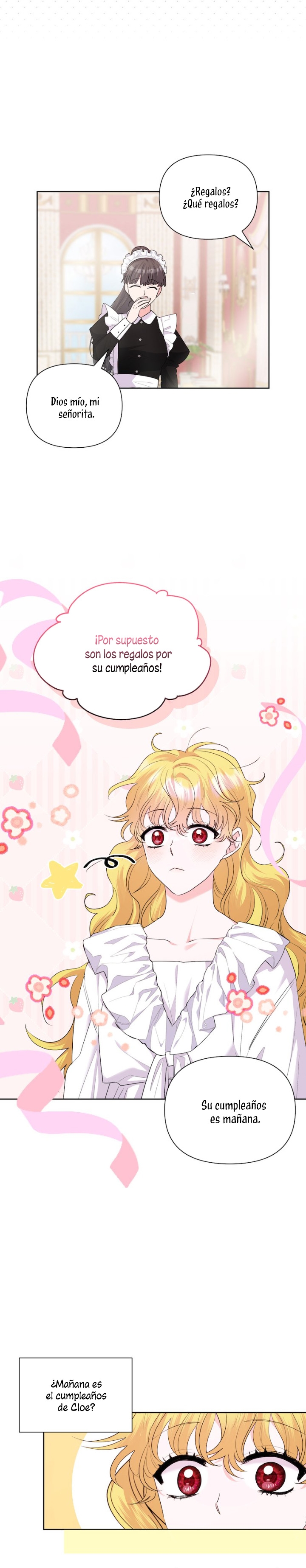 El apuesto protagonista masculino no me deja cerrar la sesión Capítulo 28 - Página 5