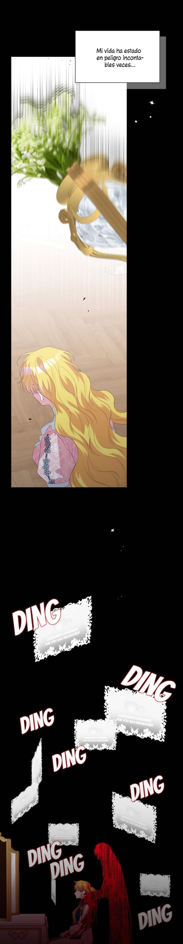 El apuesto protagonista masculino no me deja cerrar la sesión Capítulo 28 - Página 7