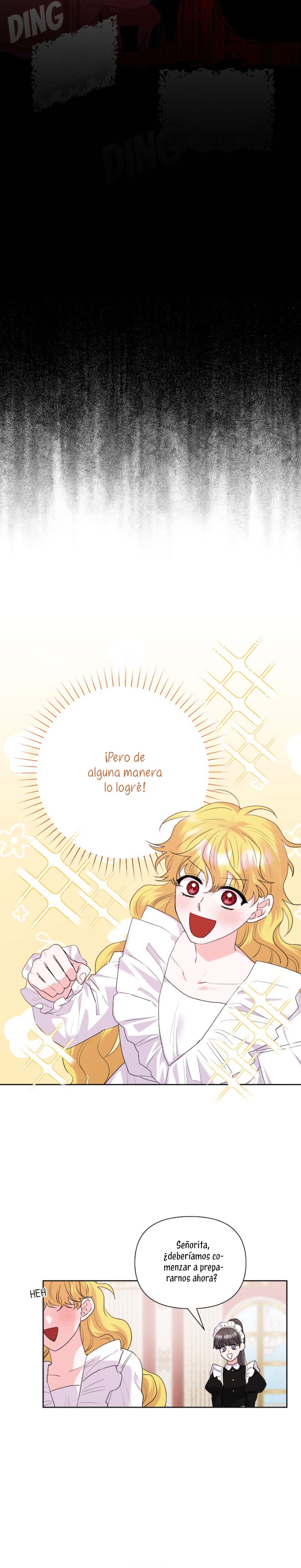 El apuesto protagonista masculino no me deja cerrar la sesión Capítulo 28 - Página 8