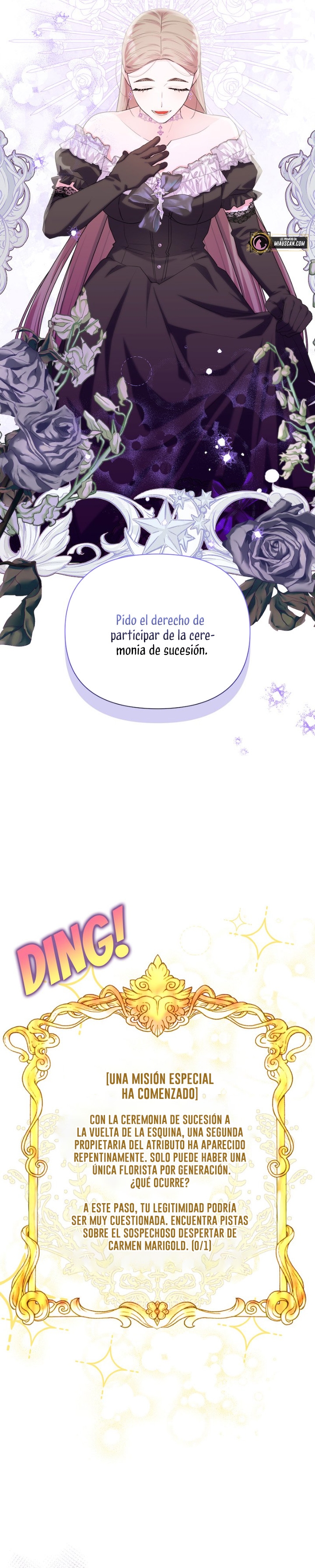 El apuesto protagonista masculino no me deja cerrar la sesión Capítulo 29 - Página 12