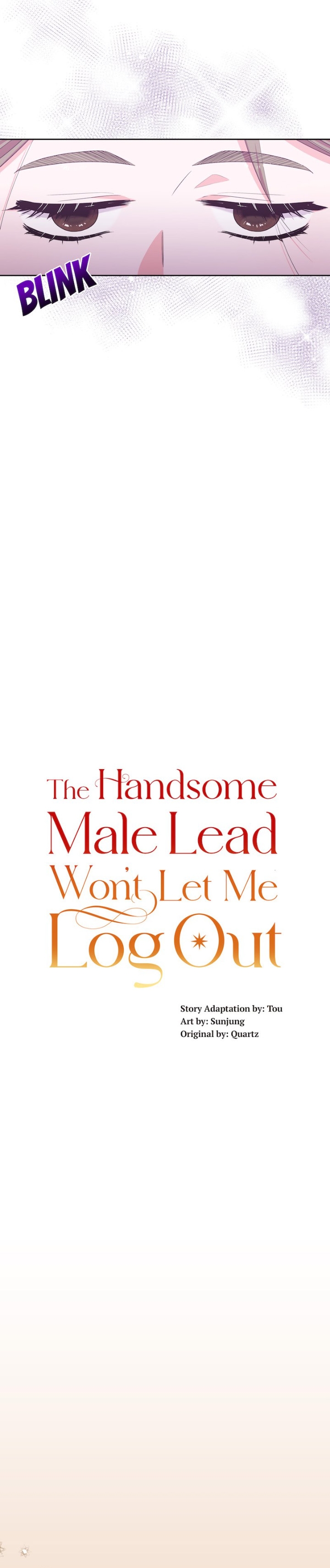 El apuesto protagonista masculino no me deja cerrar la sesión Capítulo 29 - Página 13