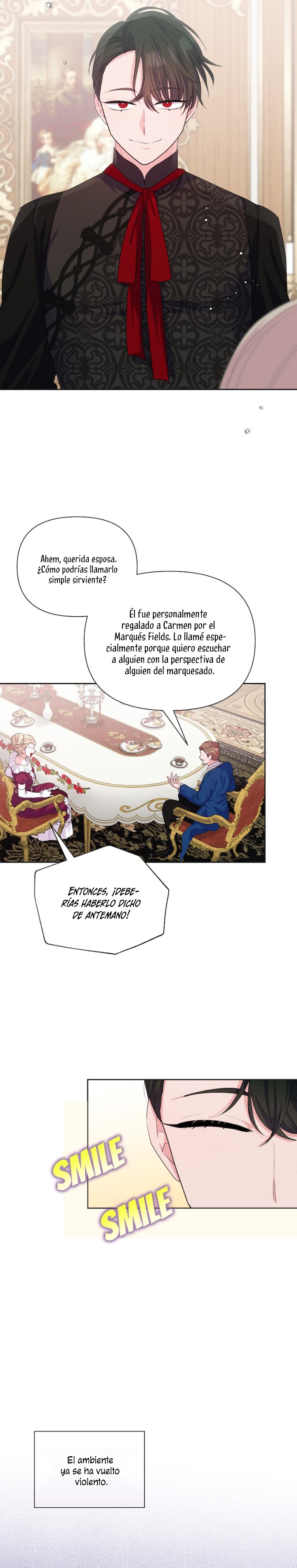 El apuesto protagonista masculino no me deja cerrar la sesión Capítulo 29 - Página 15