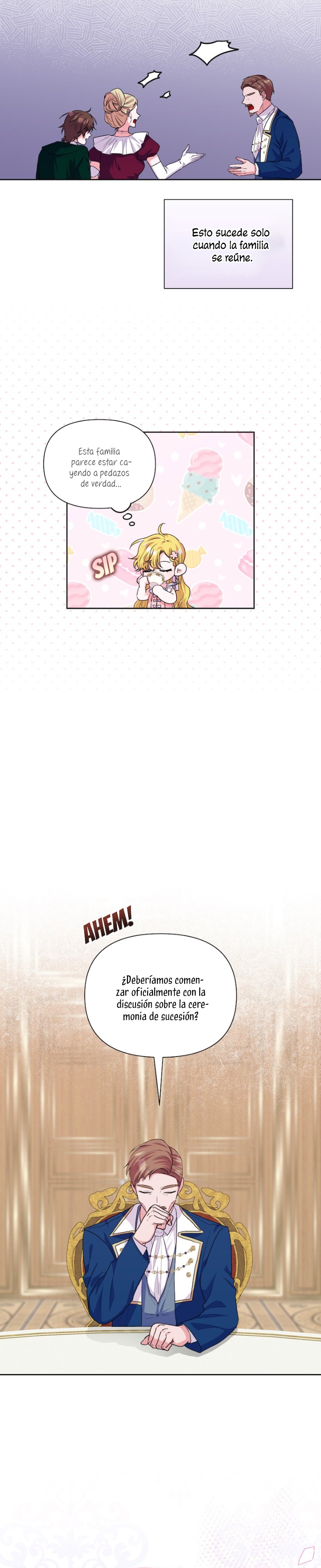 El apuesto protagonista masculino no me deja cerrar la sesión Capítulo 29 - Página 16