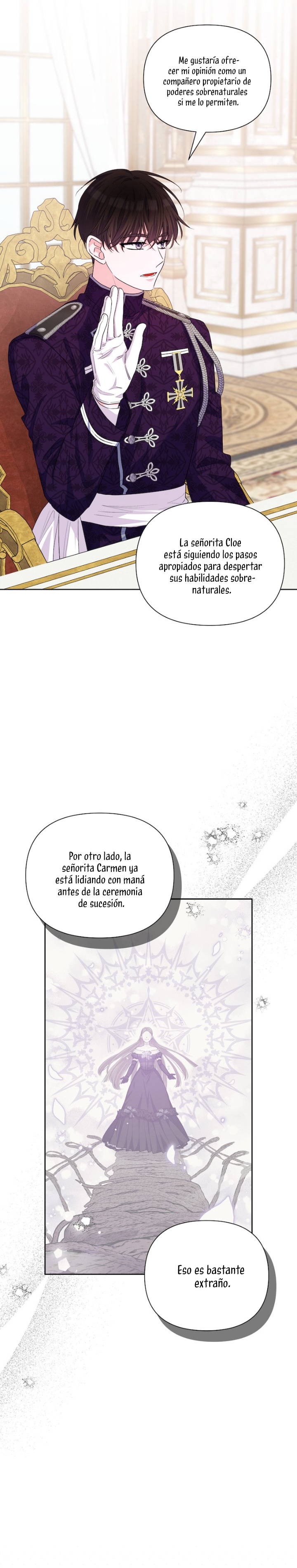 El apuesto protagonista masculino no me deja cerrar la sesión Capítulo 29 - Página 22