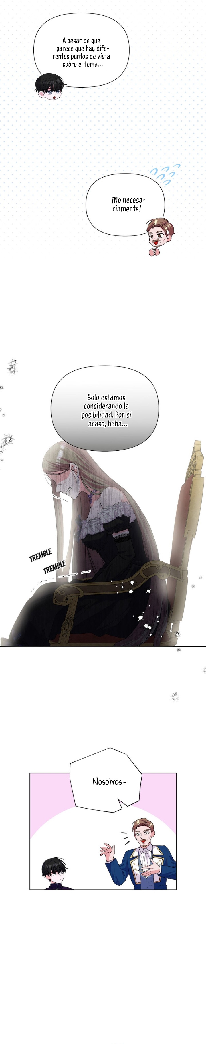 El apuesto protagonista masculino no me deja cerrar la sesión Capítulo 29 - Página 23