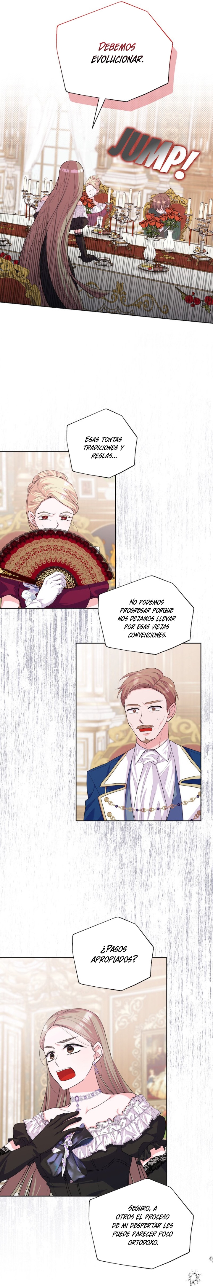 El apuesto protagonista masculino no me deja cerrar la sesión Capítulo 29 - Página 24