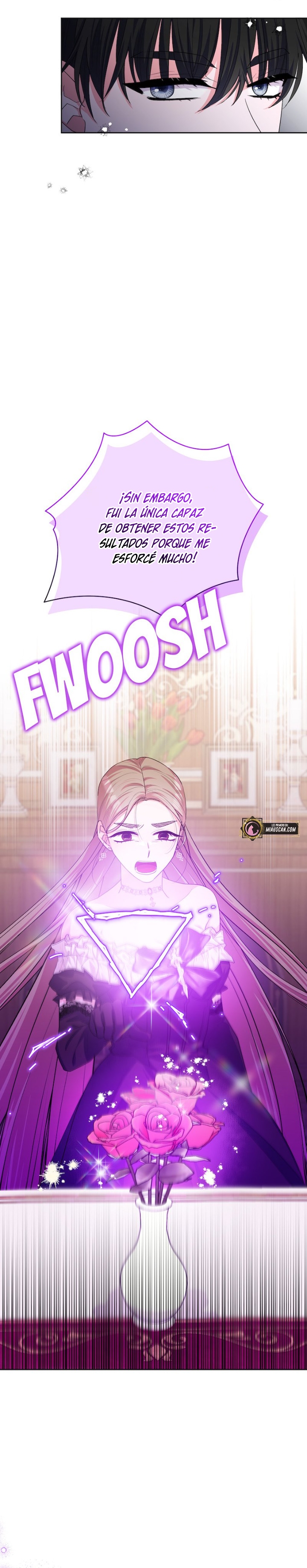 El apuesto protagonista masculino no me deja cerrar la sesión Capítulo 29 - Página 25