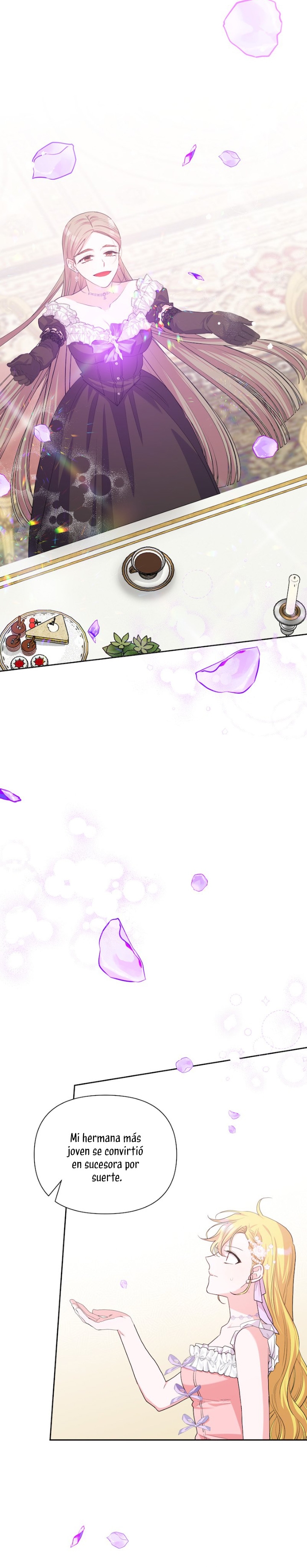 El apuesto protagonista masculino no me deja cerrar la sesión Capítulo 29 - Página 27