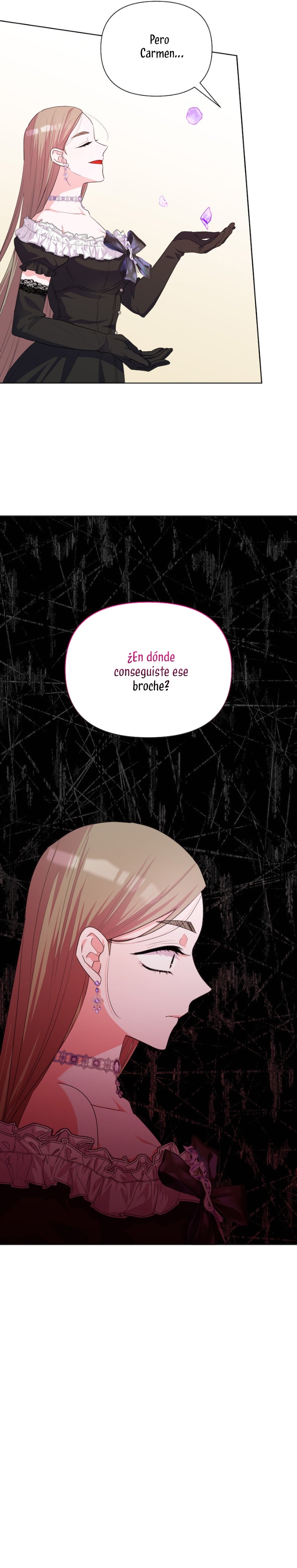 El apuesto protagonista masculino no me deja cerrar la sesión Capítulo 29 - Página 29