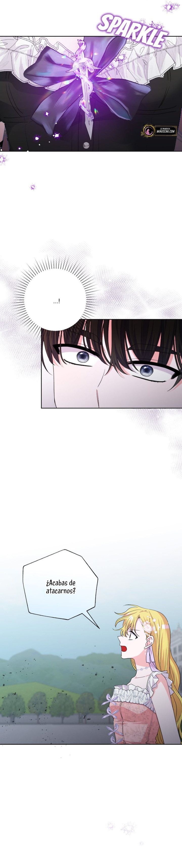 El apuesto protagonista masculino no me deja cerrar la sesión Capítulo 29 - Página 4