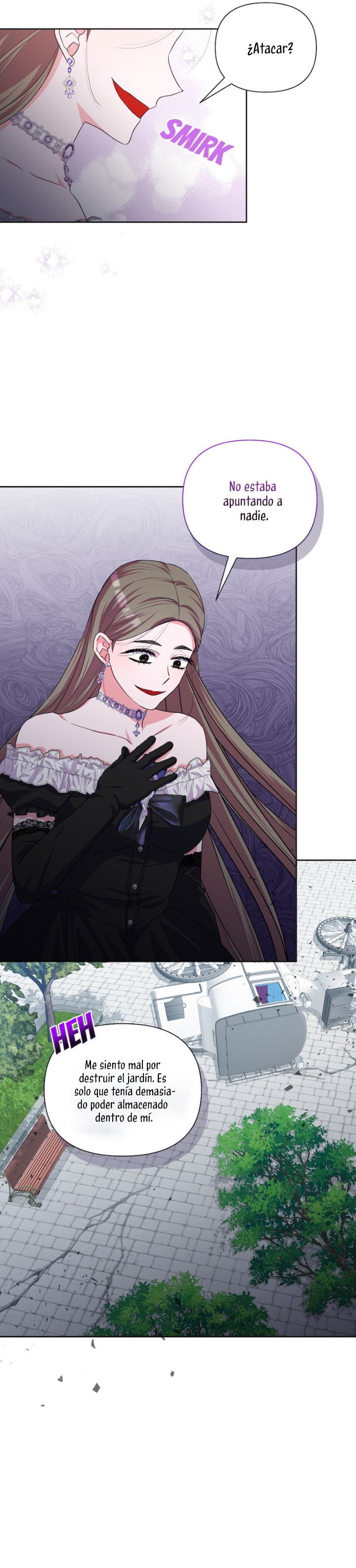 El apuesto protagonista masculino no me deja cerrar la sesión Capítulo 29 - Página 5