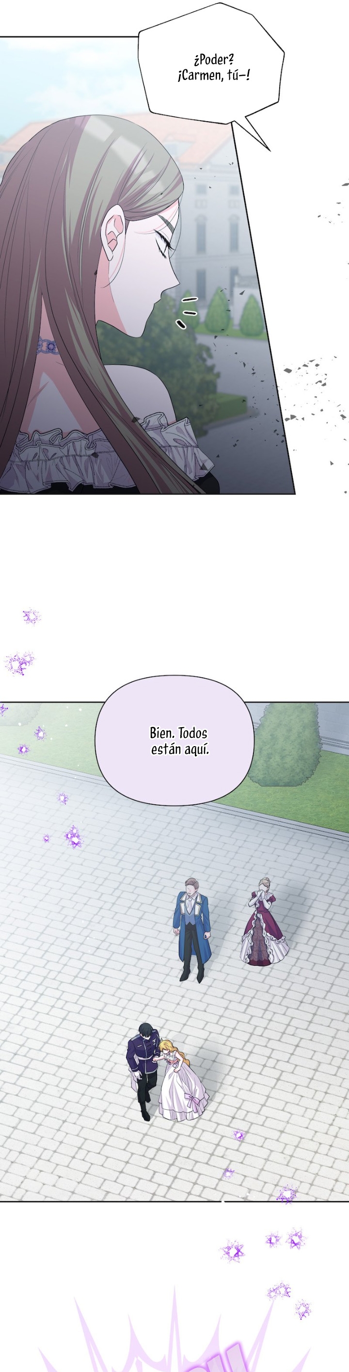 El apuesto protagonista masculino no me deja cerrar la sesión Capítulo 29 - Página 6