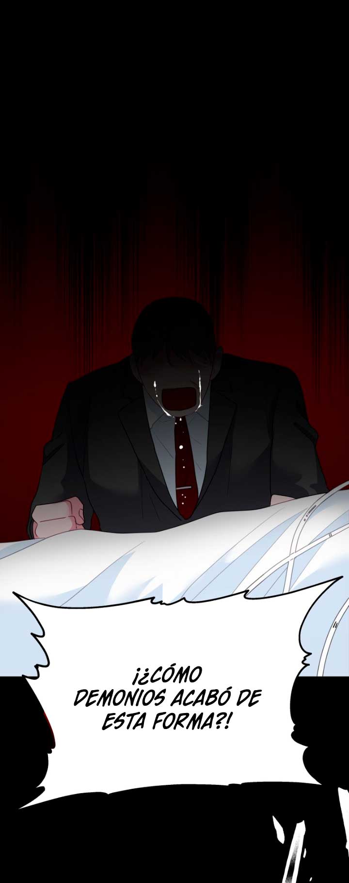 El apuesto protagonista masculino no me deja cerrar la sesión Capítulo 3 - Página 12