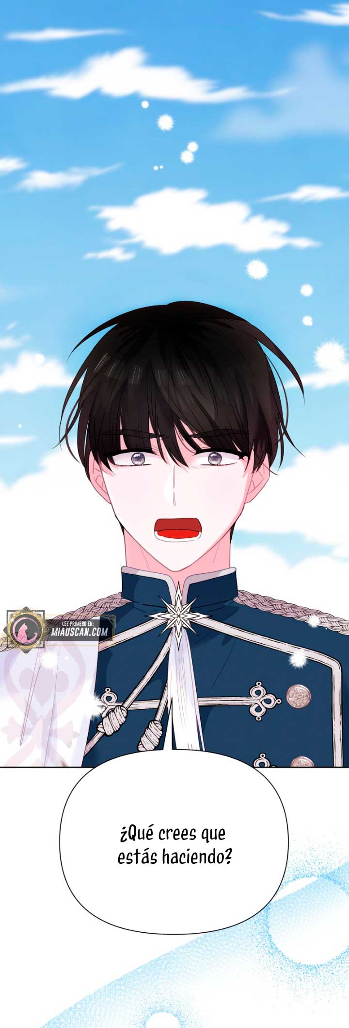 El apuesto protagonista masculino no me deja cerrar la sesión Capítulo 3 - Página 18