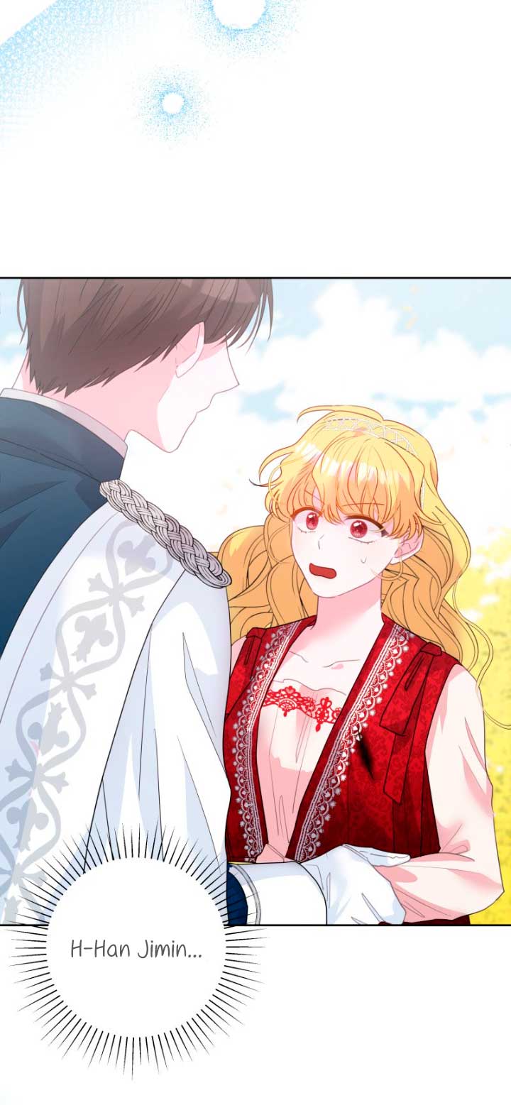 El apuesto protagonista masculino no me deja cerrar la sesión Capítulo 3 - Página 19