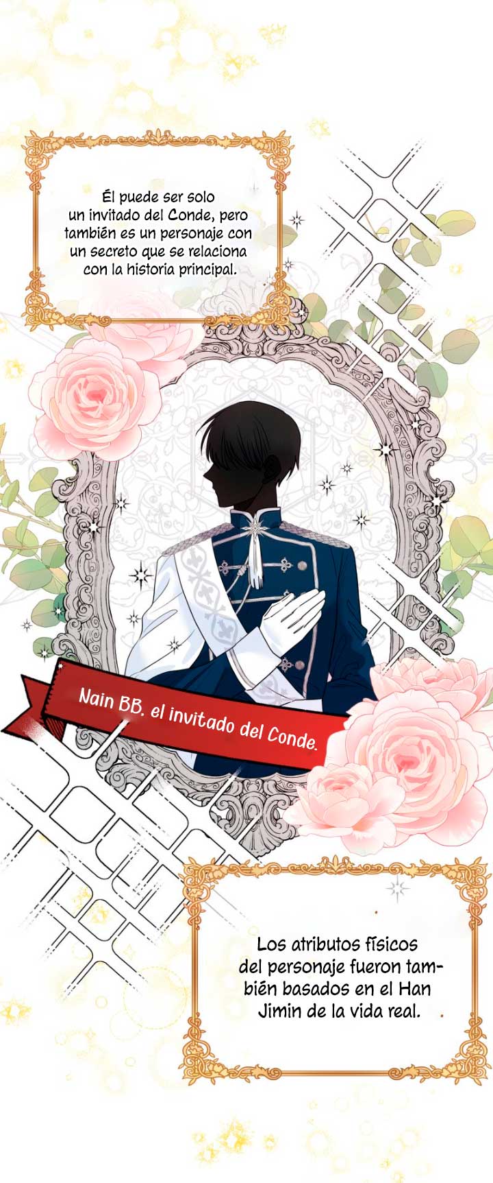 El apuesto protagonista masculino no me deja cerrar la sesión Capítulo 3 - Página 23