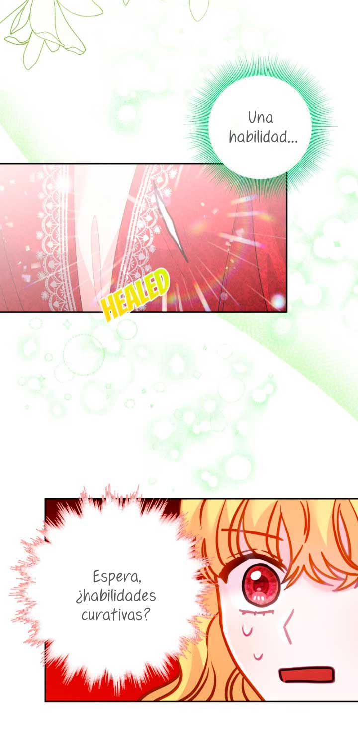 El apuesto protagonista masculino no me deja cerrar la sesión Capítulo 3 - Página 29