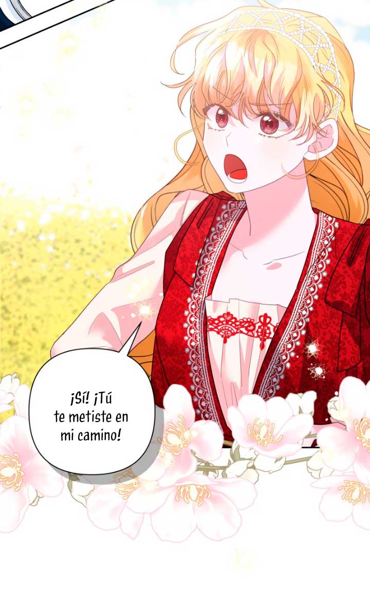 El apuesto protagonista masculino no me deja cerrar la sesión Capítulo 3 - Página 34