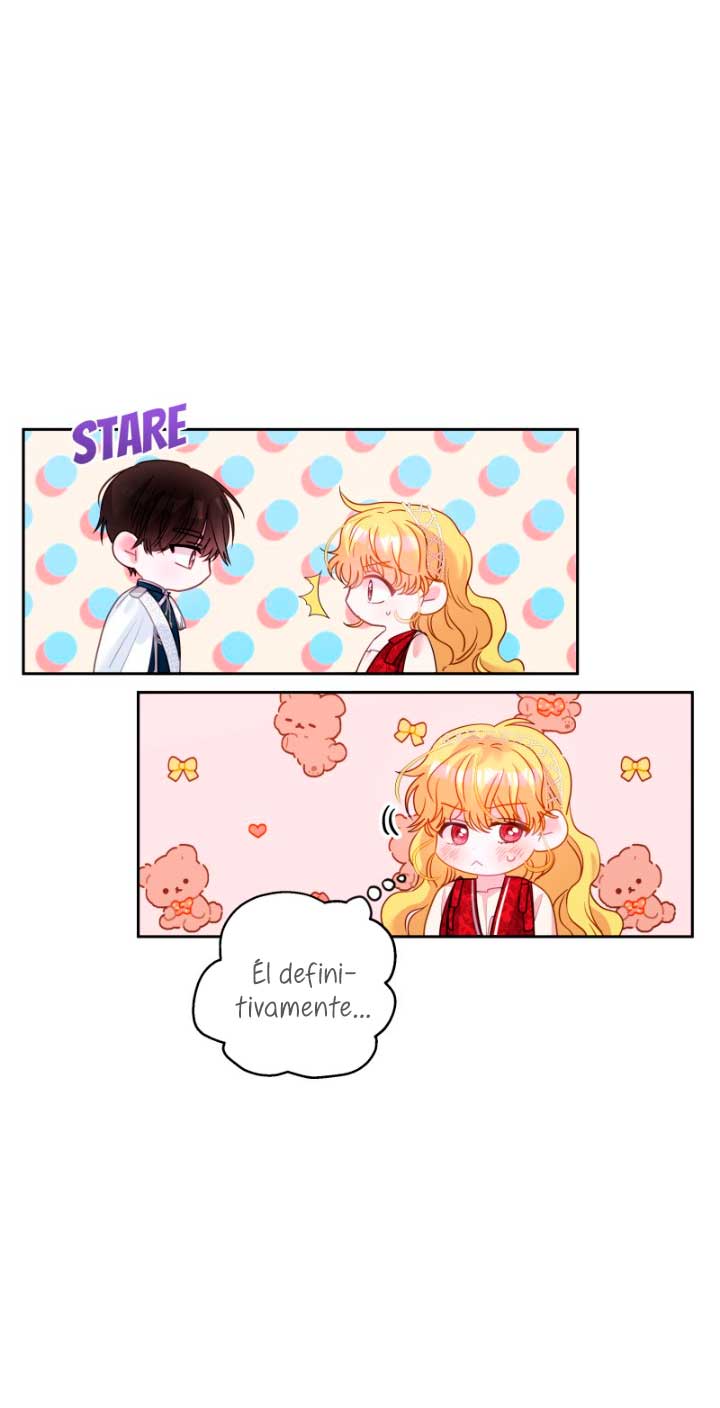El apuesto protagonista masculino no me deja cerrar la sesión Capítulo 3 - Página 35