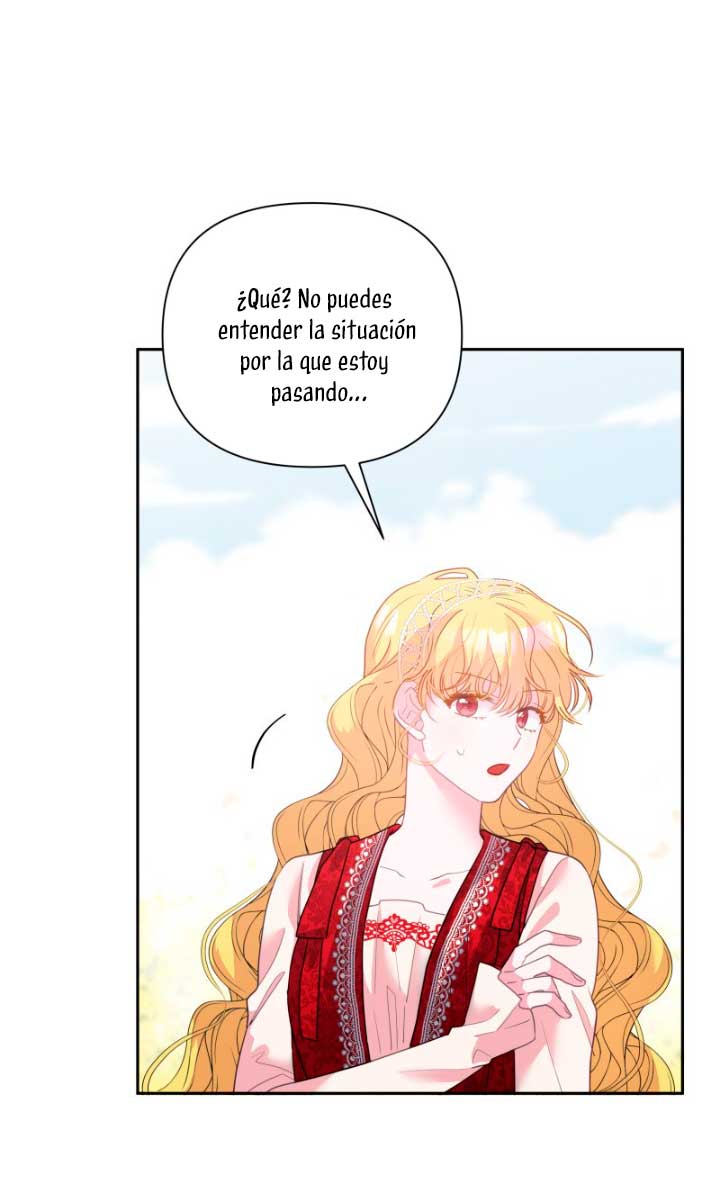 El apuesto protagonista masculino no me deja cerrar la sesión Capítulo 3 - Página 37